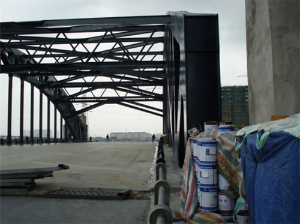 河东专注工业场景喷漆服务